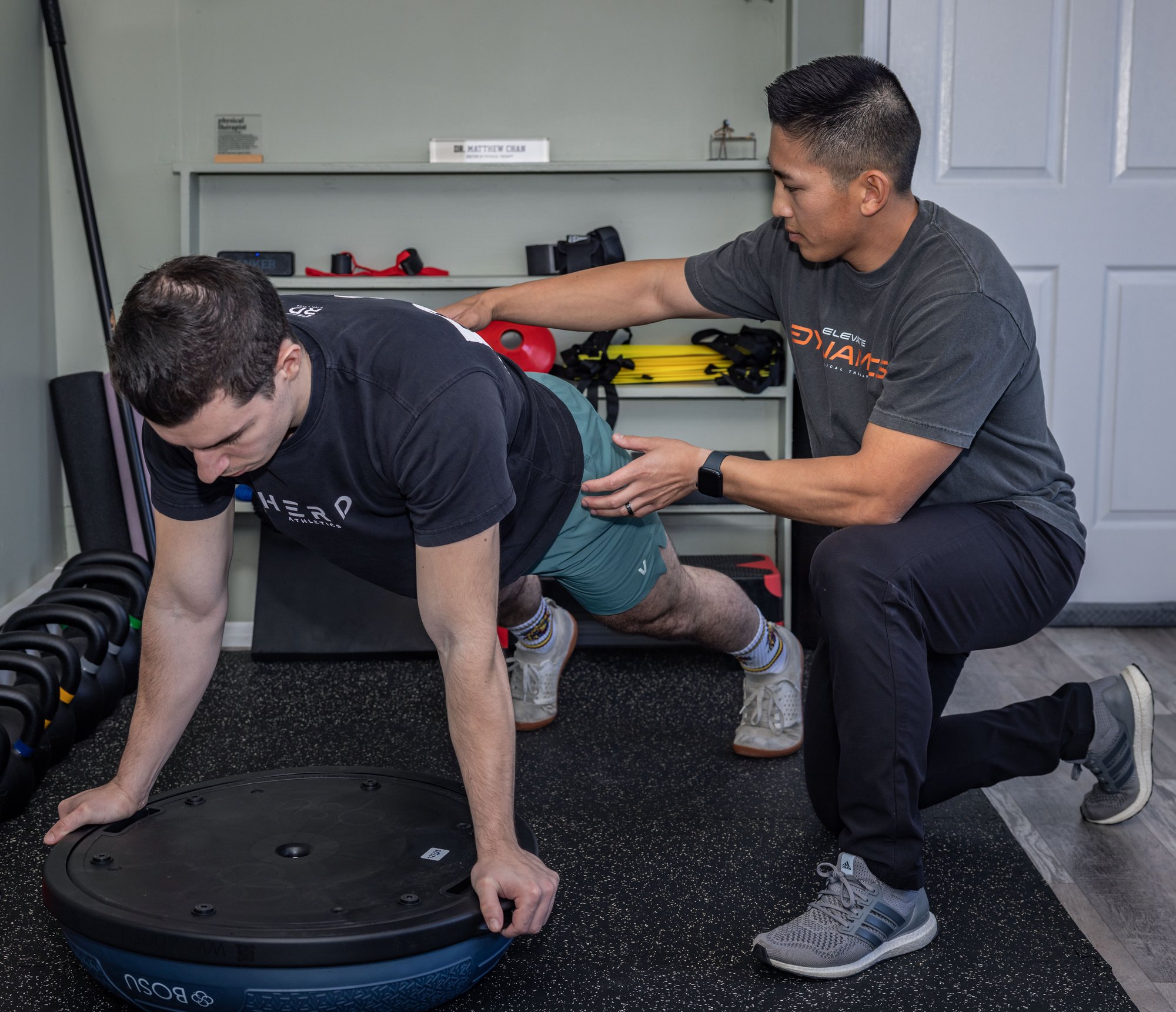 Sports Physical Therapy