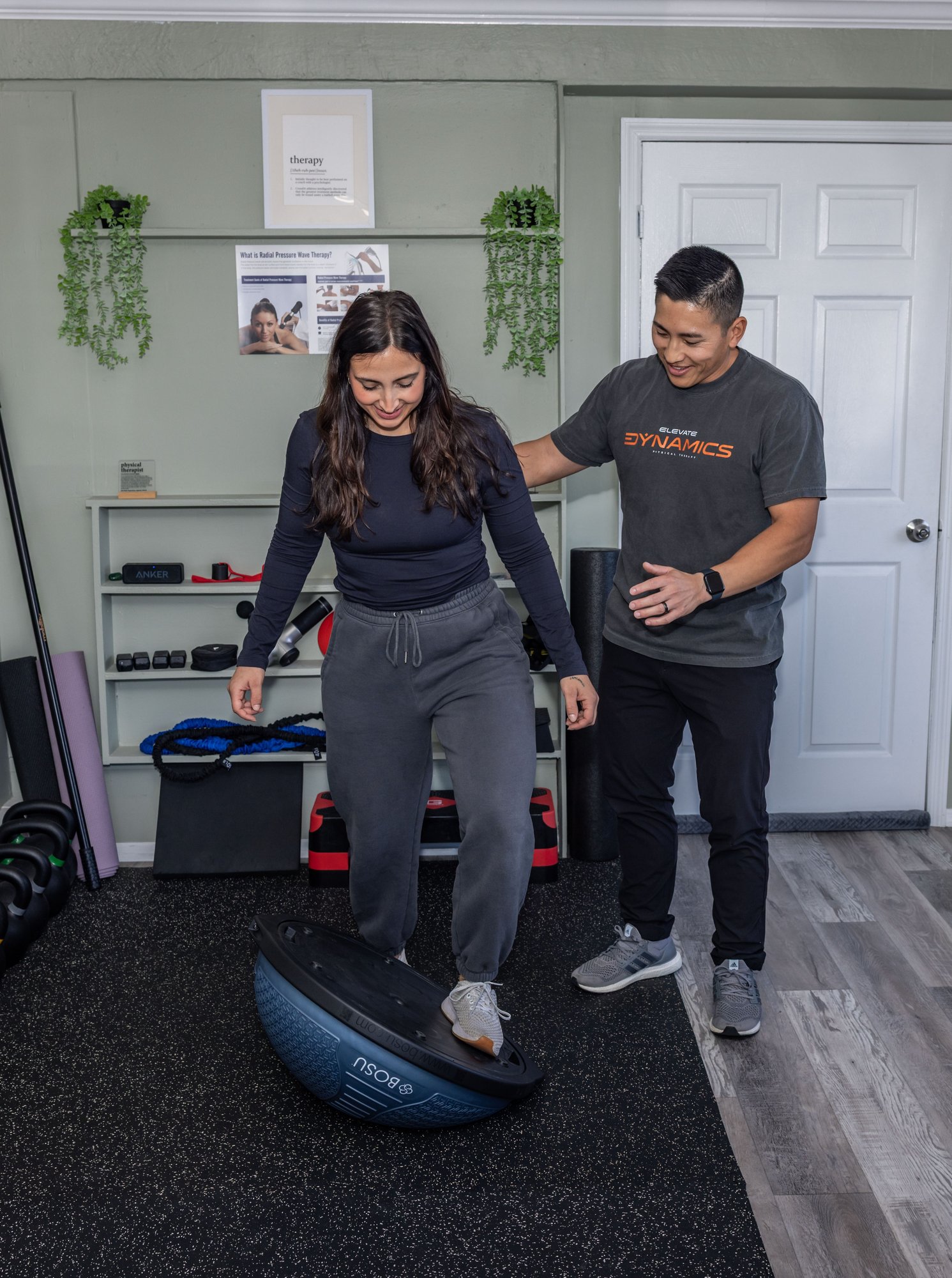 Sports Physical Therapy