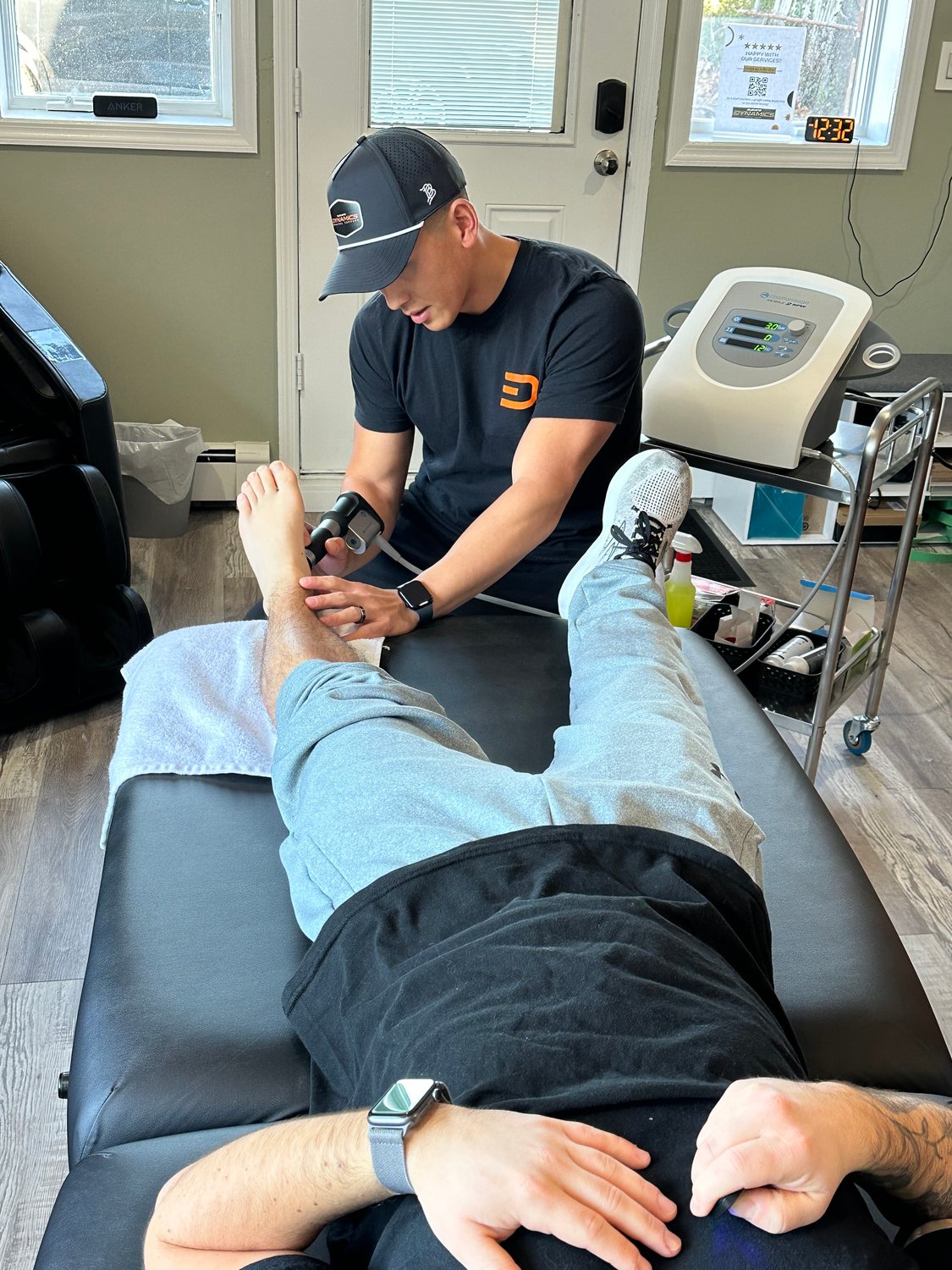 Running Physical Therapy