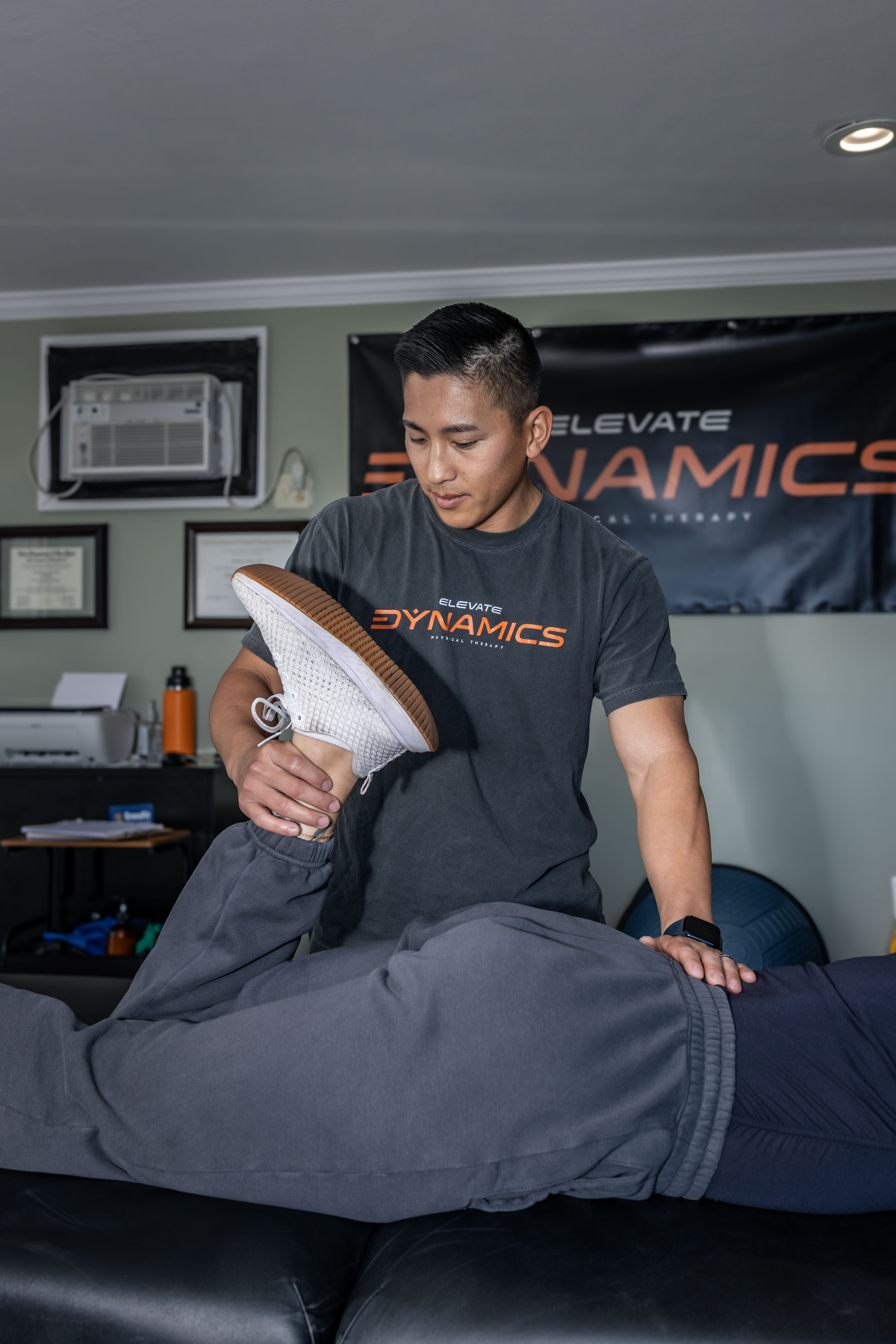 Running Physical Therapy