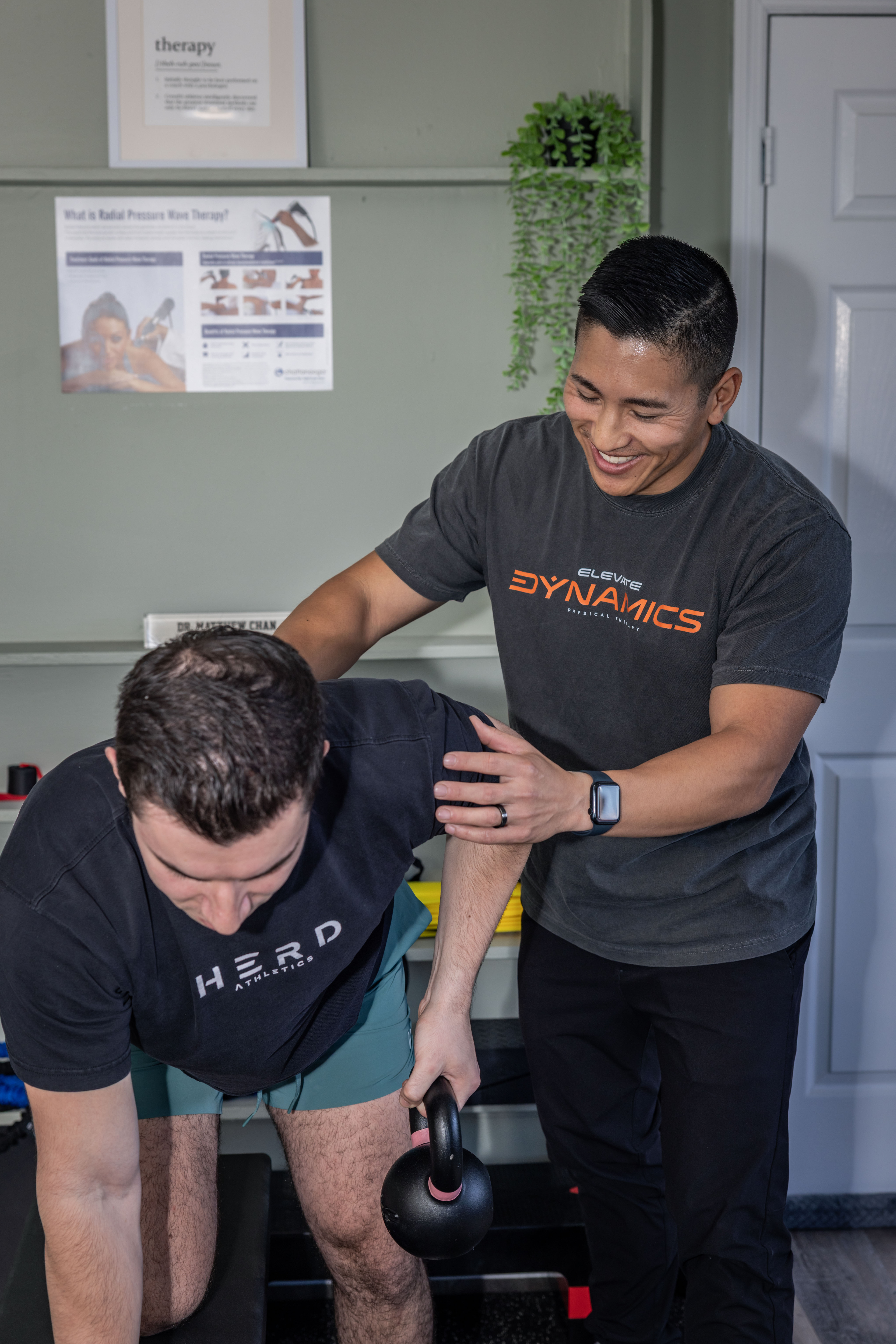 Physical Therapy Rehabilitation
