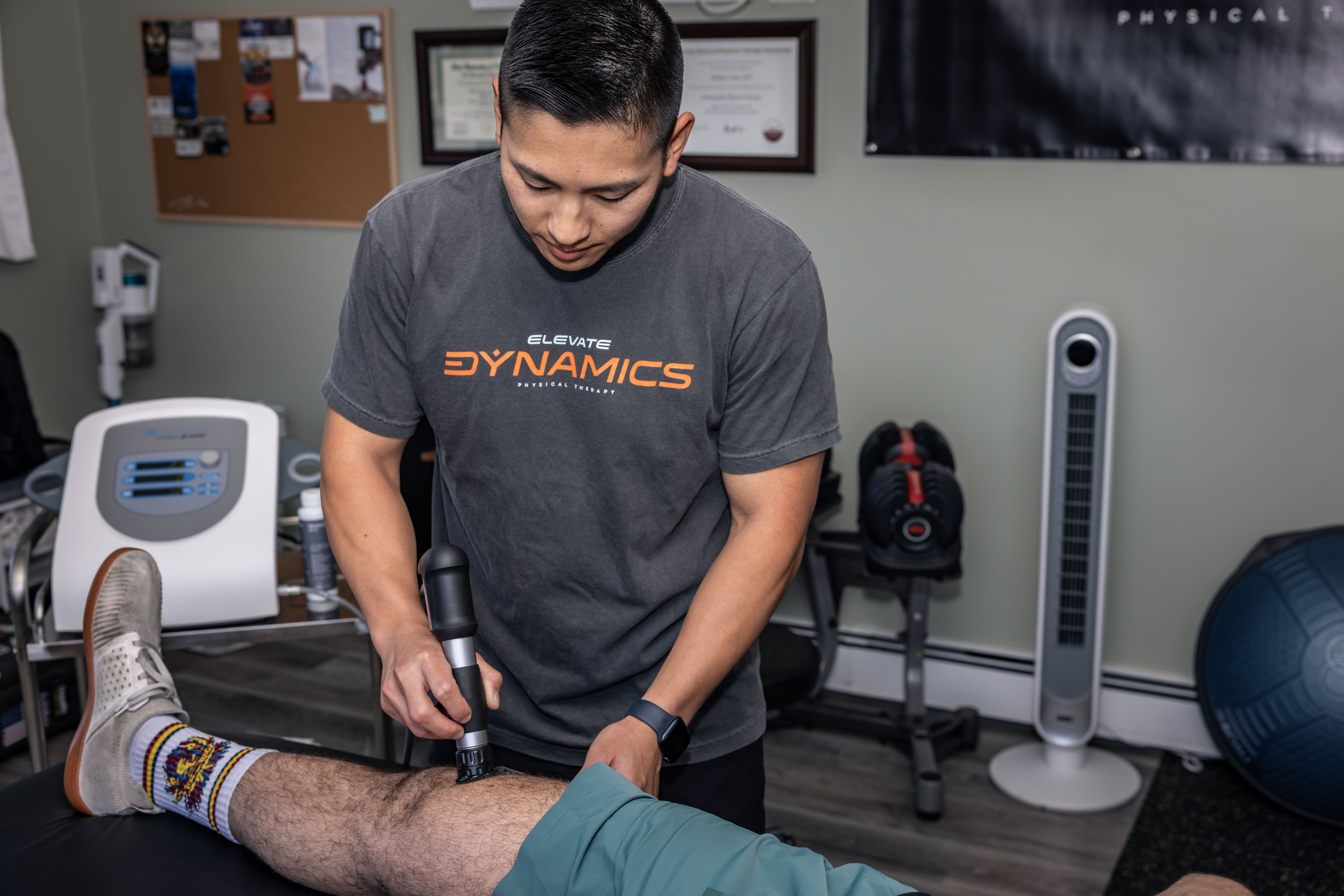 Shockwave Therapy